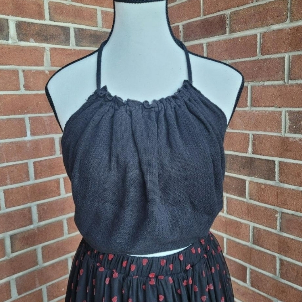 Free People Halter Top